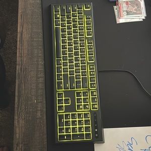 Razer RGB Gaming Keyboard